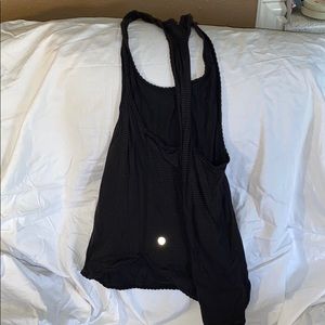 LULULEMON tank top